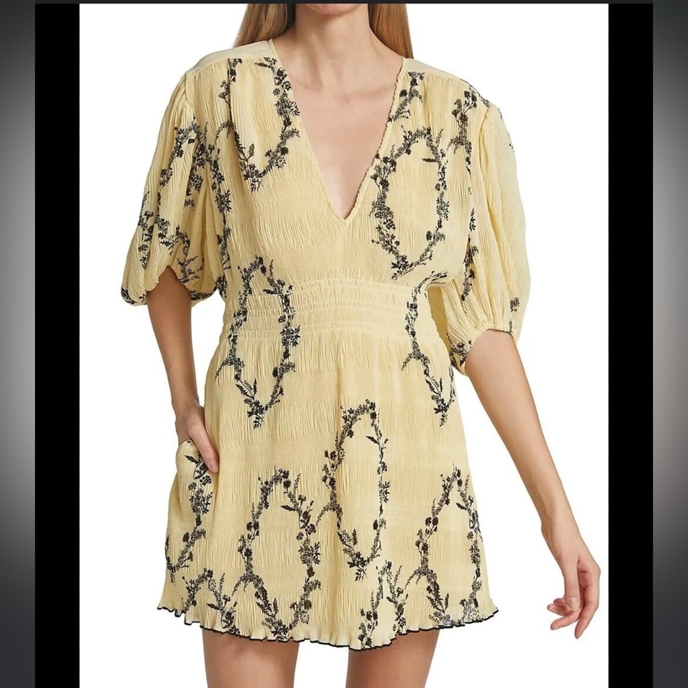 Ganni Size 42- US 10-12 Dress